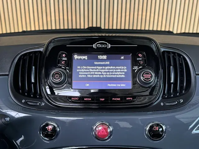 Fiat 500 1.0 Hybrid Launch Edition 2020 Benzine 28