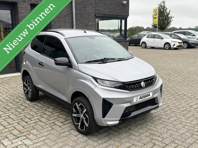 Aixam Crossover Premium 2025 Diesel 7