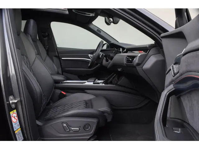 Audi e-tron Sportback S Quattro 371kW 2022 Elektrisch 6