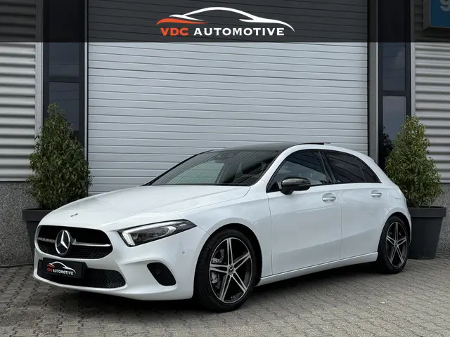 Mercedes-Benz A-Klasse 200 2018 Benzine