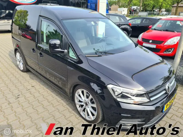 Volkswagen Caddy 2.0 TDI 2019 Diesel 9