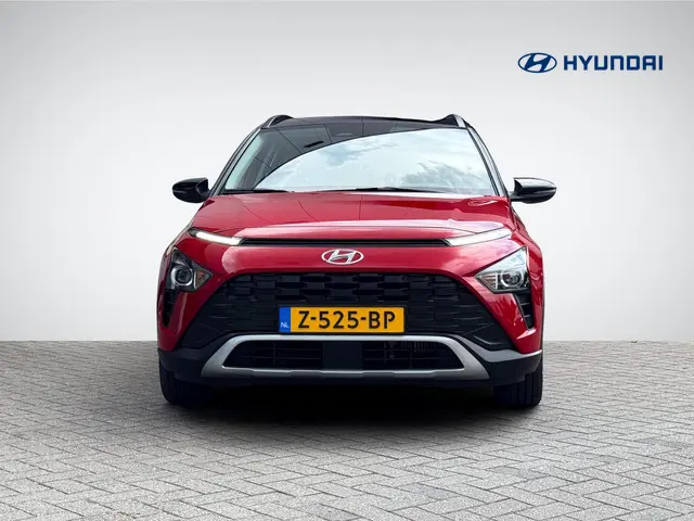 Hyundai Bayon 1.0 T-GDI Comfort Smart 2024 Benzine 2