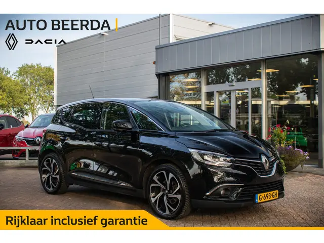 Renault Scénic TCe 130 Bose 2017 Benzine