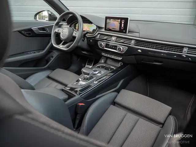 Audi A4 Avant 40 TFSI S-Line 2019 Benzine 43