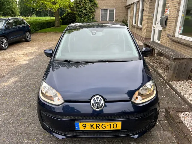 Volkswagen up! 1.0 move up! BlueMotion 2013 Benzine 24