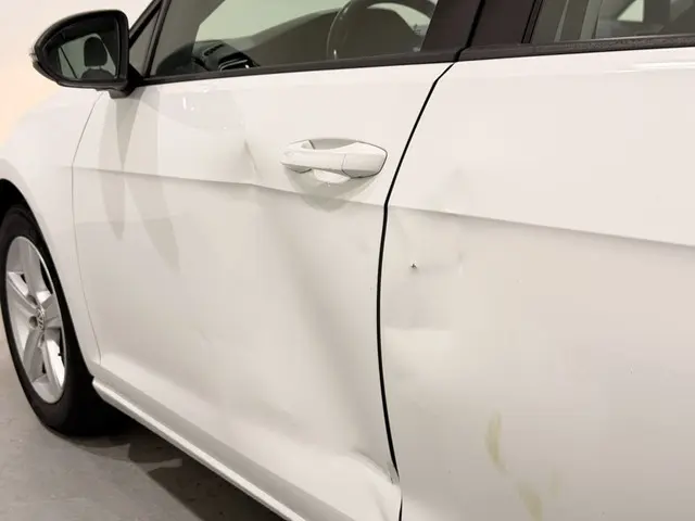 Volkswagen Golf VII HB 1.2 TSI Airco 2013 Benzine 11