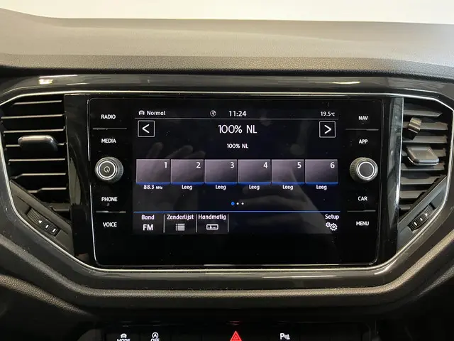 Volkswagen T-Roc 1.5 TSI 150pk DSG R-line 2018 Benzine 16