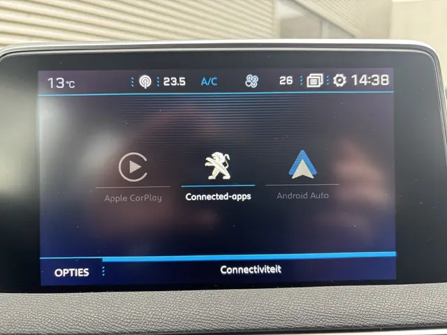 Peugeot 3008 1.2 PureTech Crossway 2020 Benzine 15