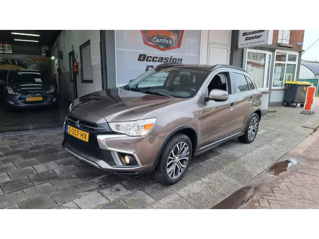 Mitsubishi ASX 1.6 Cleartec Connect Pro+ 2018 Benzine 3