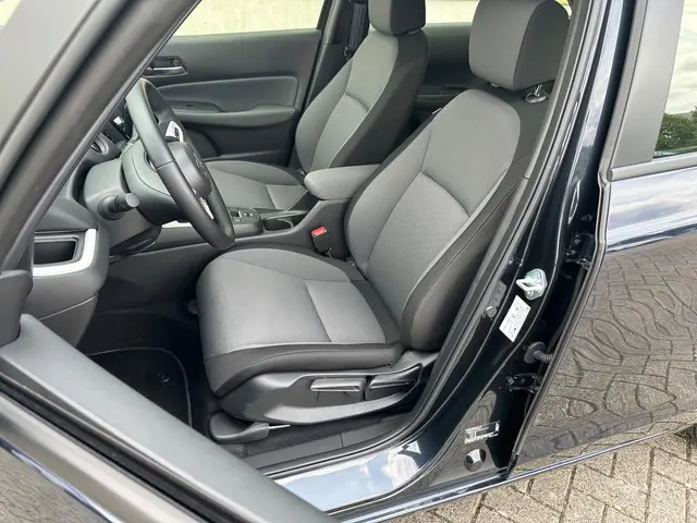 Honda Jazz 1.5 e:HEV Elegance Automaat 2024 Hybride Benzine 7
