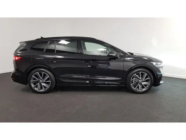 Škoda Enyaq iV 80 Sportline 2022 Elektrisch 6