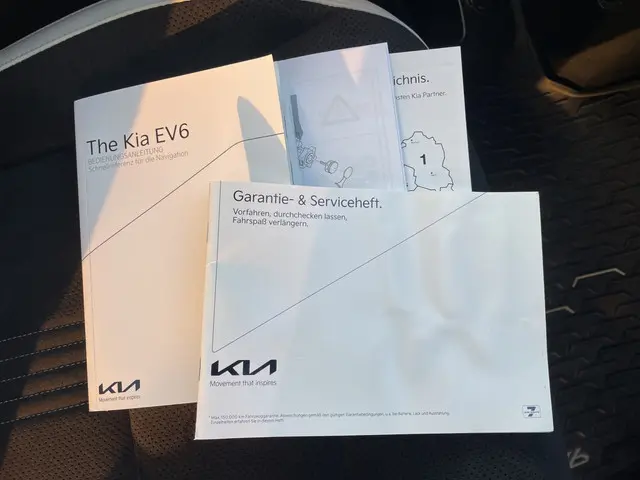 Kia EV6 GT-Line AWD 77.4 kWh 2023 Elektrisch 34