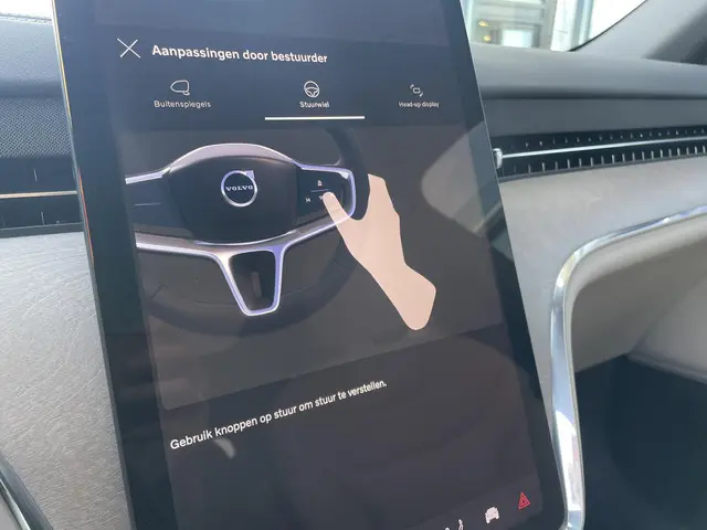 Volvo EX90 Twin Motor Ultra 7p. 111 kWh 2025 Elektrisch 33