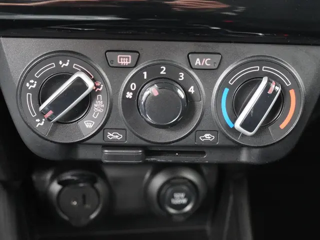 Suzuki Swift 1.2 Sportline 2019 Benzine 15