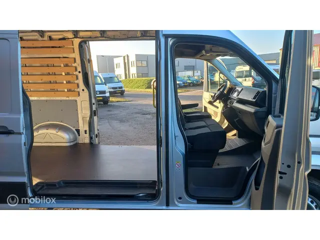 Volkswagen Crafter Bestel 30 2.0 TDI L3H2 2021 Diesel 8
