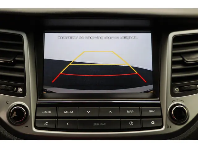 Hyundai Tucson 1.6 GDi Comfort 2017 Benzine 41