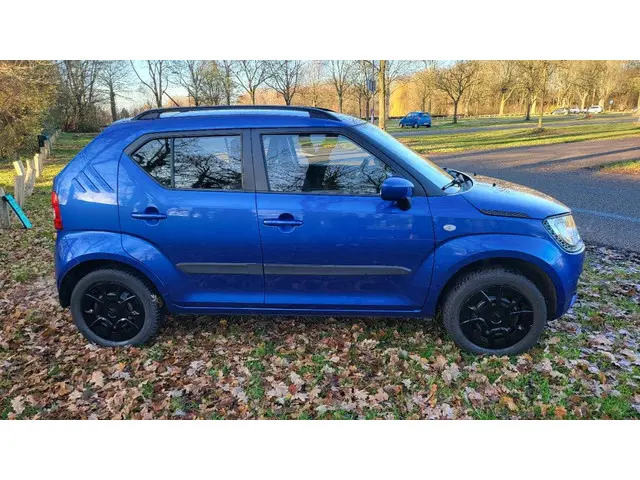 Suzuki Ignis 1.2 Comfort, Airco, Hoge Instap 2017 Benzine 6