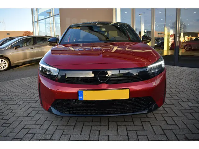 Opel Corsa 1.2 Turbo Yes 2025 Benzine 9