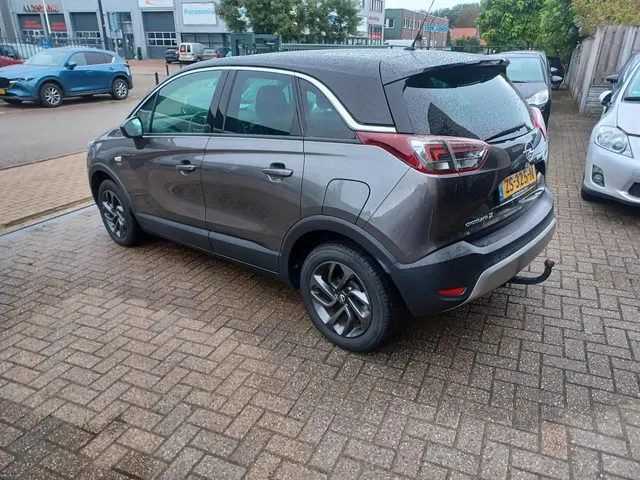 Opel Crossland X 1.2 Turbo 120 Jaar Edition 2019 Benzine 5