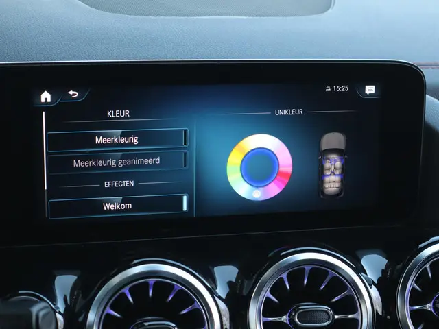 Mercedes-Benz EQA 250 AMG line 2021 Elektrisch 27