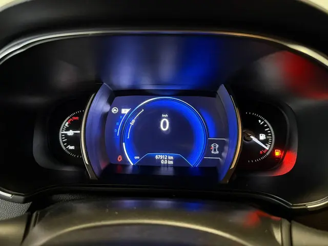 Renault Mégane Estate 1.3 TCe GT-Line 2018 Benzine 19