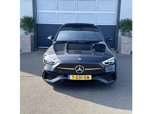 Mercedes-Benz C-Klasse 200 AMG Line 2023 Benzine 7