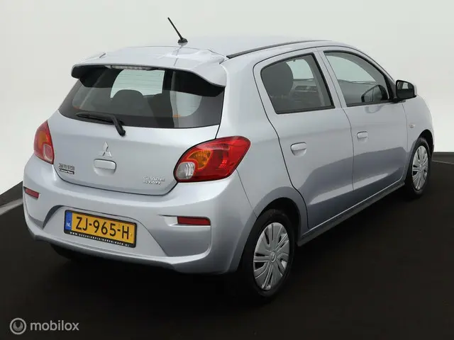 Mitsubishi Space Star 1.0 Cool+ 2019 Benzine 6