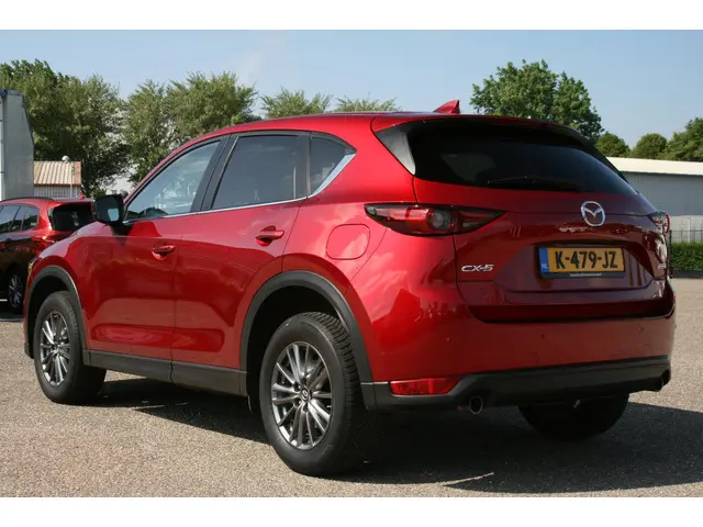 Mazda CX-5 3