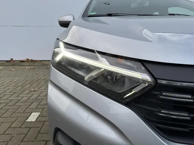 Dacia Sandero 1.0 TCe 90 Comfort 2022 Benzine 21