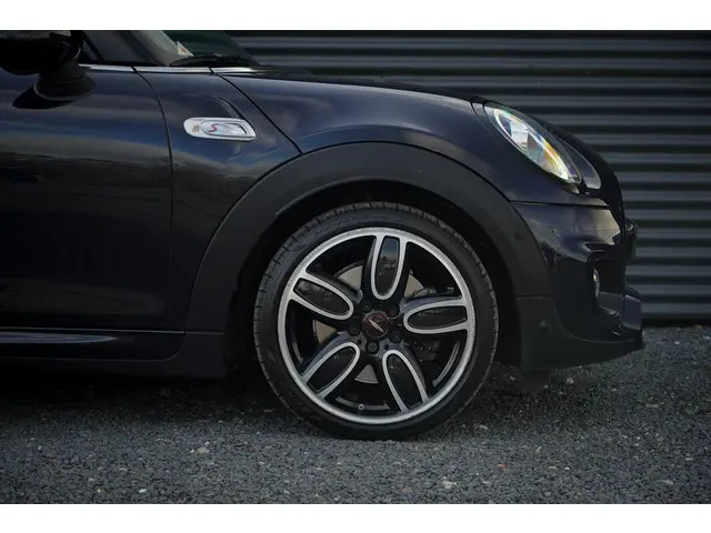 MINI Cooper S Cabrio Mini 2.0 Hammersmith 2021 Benzine 10