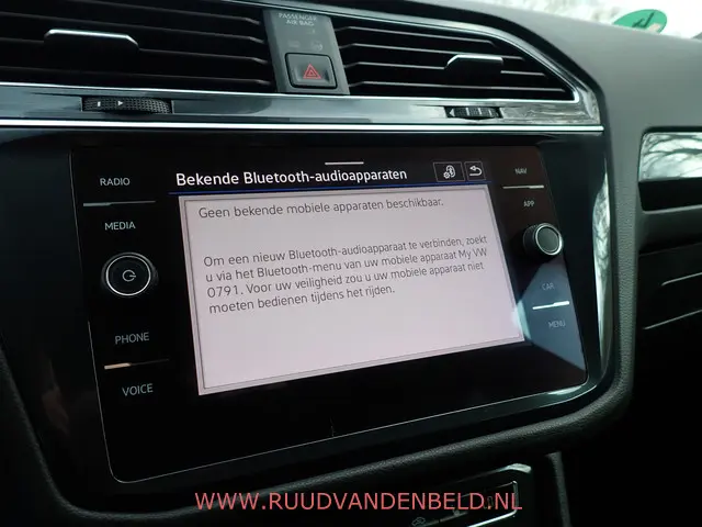 Volkswagen Tiguan Allspace 1.5 TSI R-LINE 2021 Benzine 22