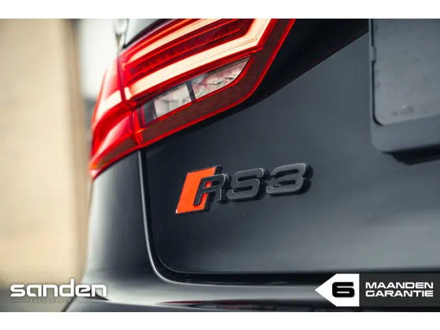 Audi RS3 2.5 TFSI RS3 quattro 2018 Benzine 79