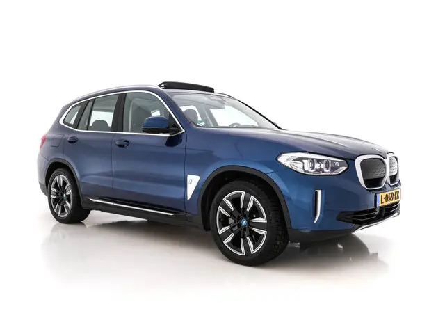 BMW iX3 Executive 80 kWh [ 3-Fase ] 2021 Elektrisch