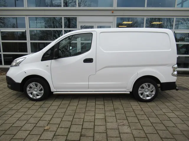 Nissan e-NV200 2