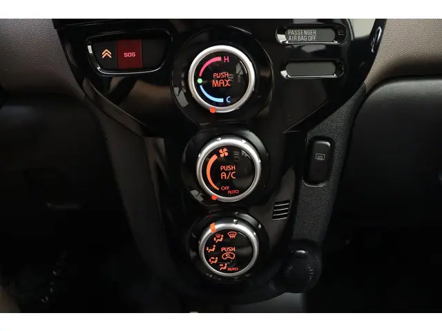 Citroën C-Zero 4-persoons 16 kWh 2020 Elektrisch 20