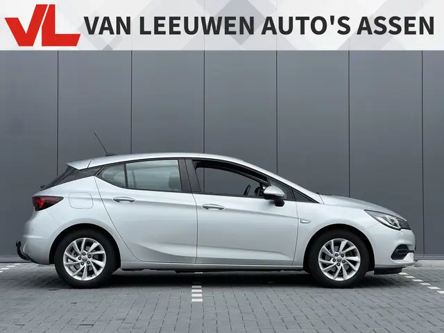 Opel Astra 1.2 Edition 2020 2020 Benzine 10