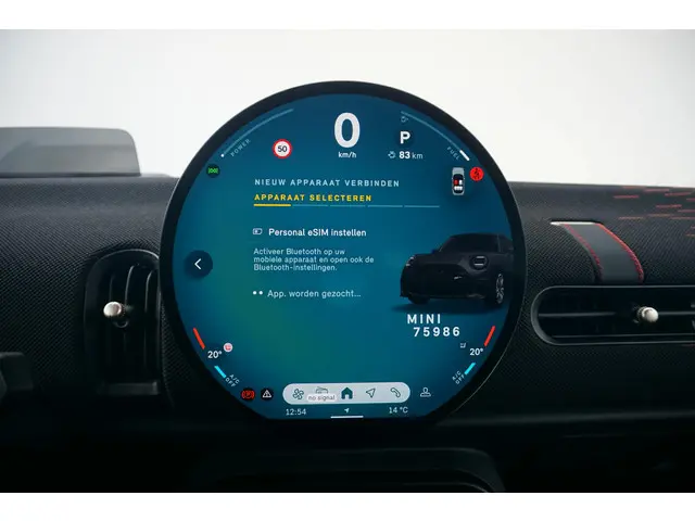 MINI 5-Deurs Cooper 2024 Benzine 20