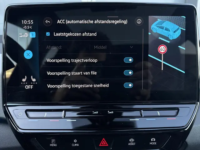 Volkswagen ID.3 First Max 58 kWh 2020 Elektrisch 31