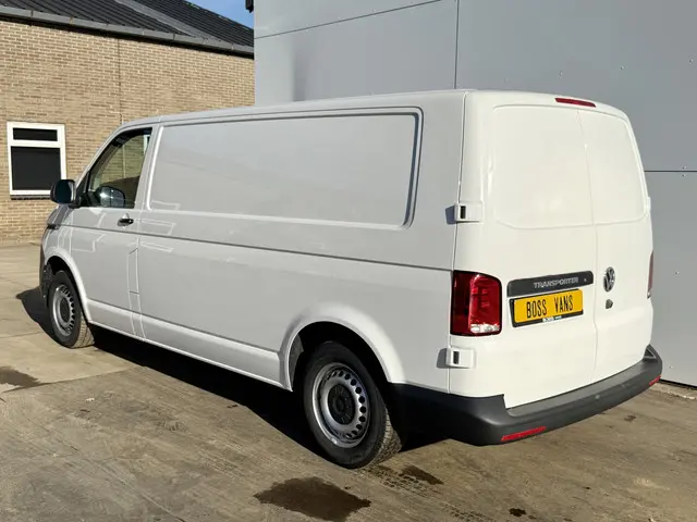 Volkswagen e-Transporter 113PK 2022 Elektrisch 2