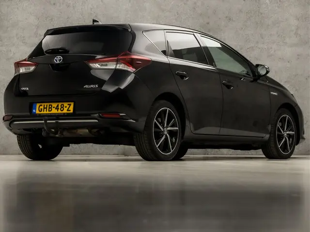 Toyota Auris 1.8 Hybrid Sport 2018 Hybride Benzine 5