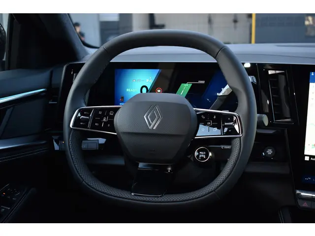 Renault Austral Techno 2025 Hybride Benzine 16