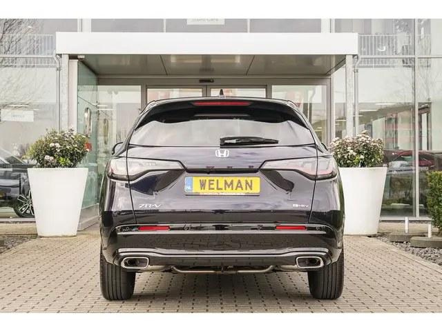 Honda ZR-V 2.0i e:HEV SPORT 2026 Hybride Benzine 59