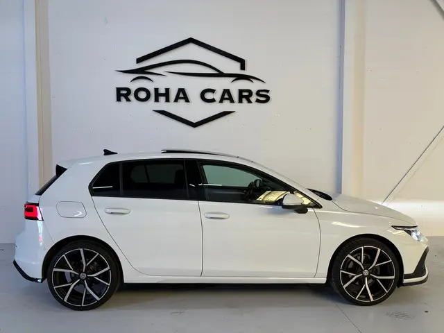 Volkswagen Golf 1.5 eTSI 2020 Hybride Benzine 5