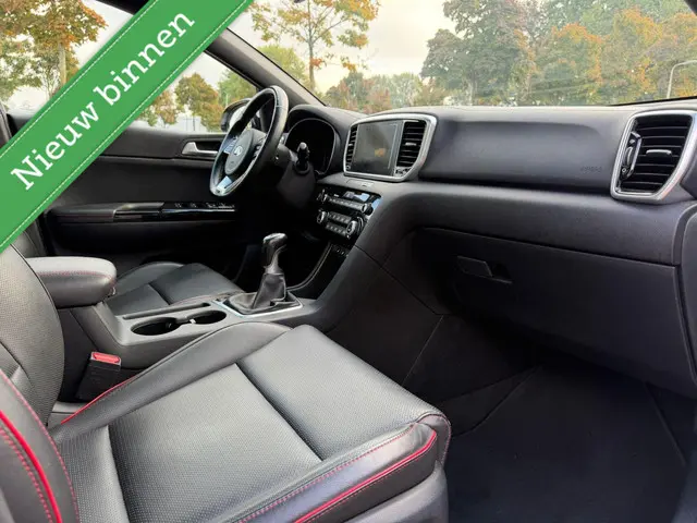 Kia Sportage 1.6 T-GDI GT-Line 2019 Benzine 12