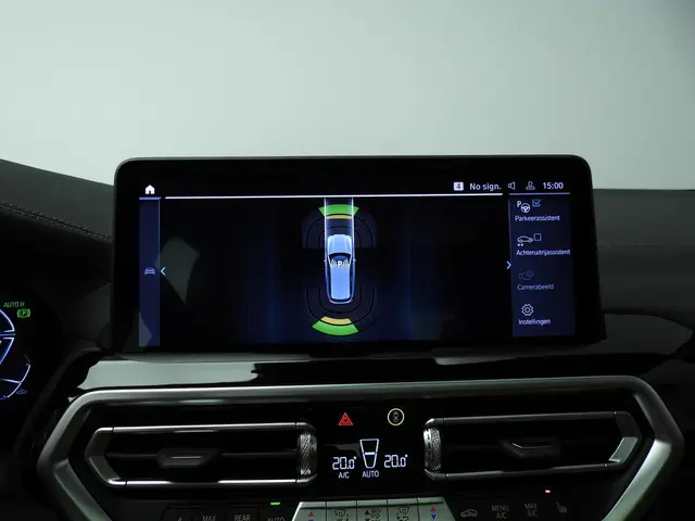 BMW iX3 Executive 80 kWh 2024 Elektrisch 23