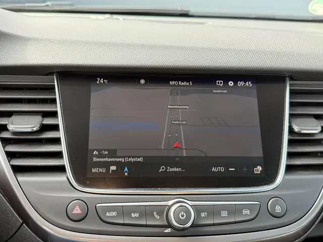 Opel Crossland X 1.2 Turbo Innovation 2018 Benzine 11
