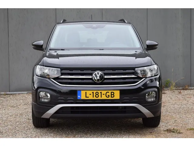 Volkswagen T-Cross 1.0 TSI Life 2021 Benzine 3