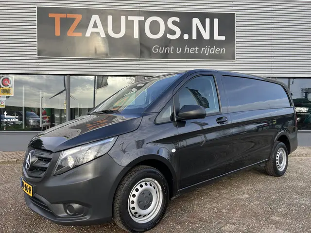 Mercedes-Benz Vito 110 CDI Lang 2021 Diesel