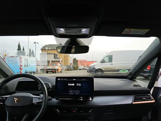 CUPRA Born Edition 62 kWh 2023 Elektrisch 9