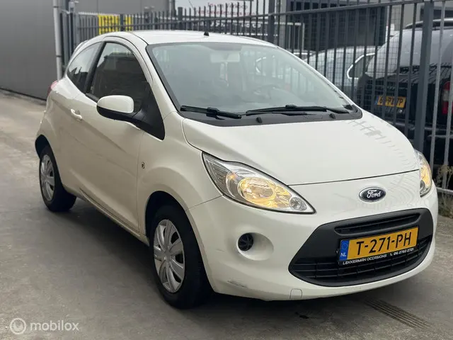 Ford Ka 1.2 Limited Airco 2013 Benzine 3